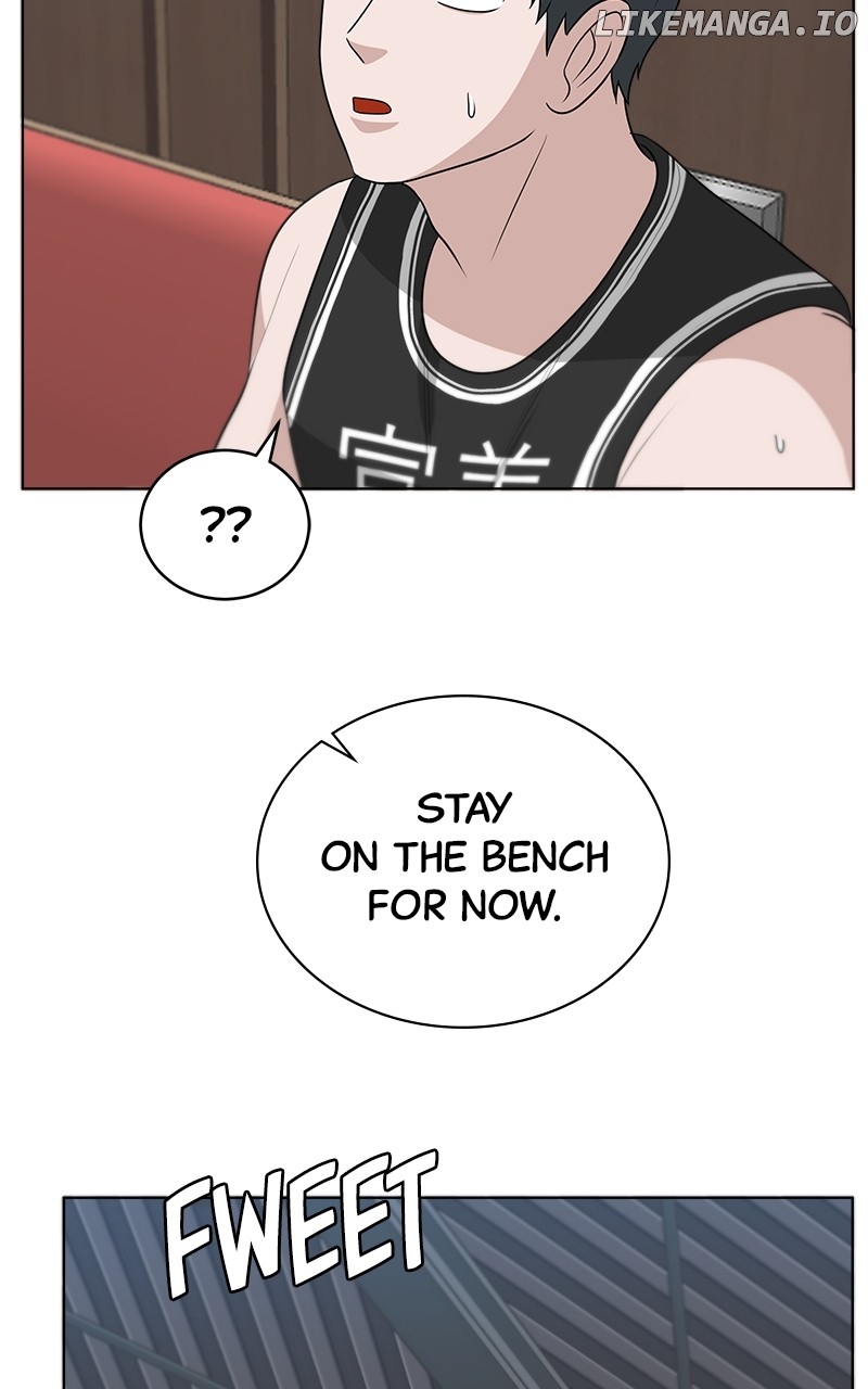 Big Man On The Court - Chapter 87