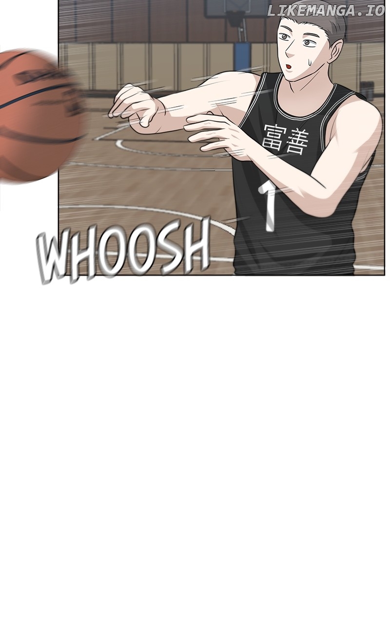 Big Man On The Court - Chapter 87