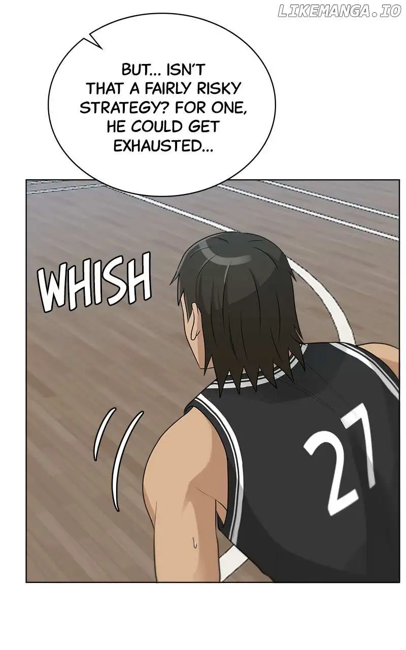 Big Man On The Court - Chapter 87