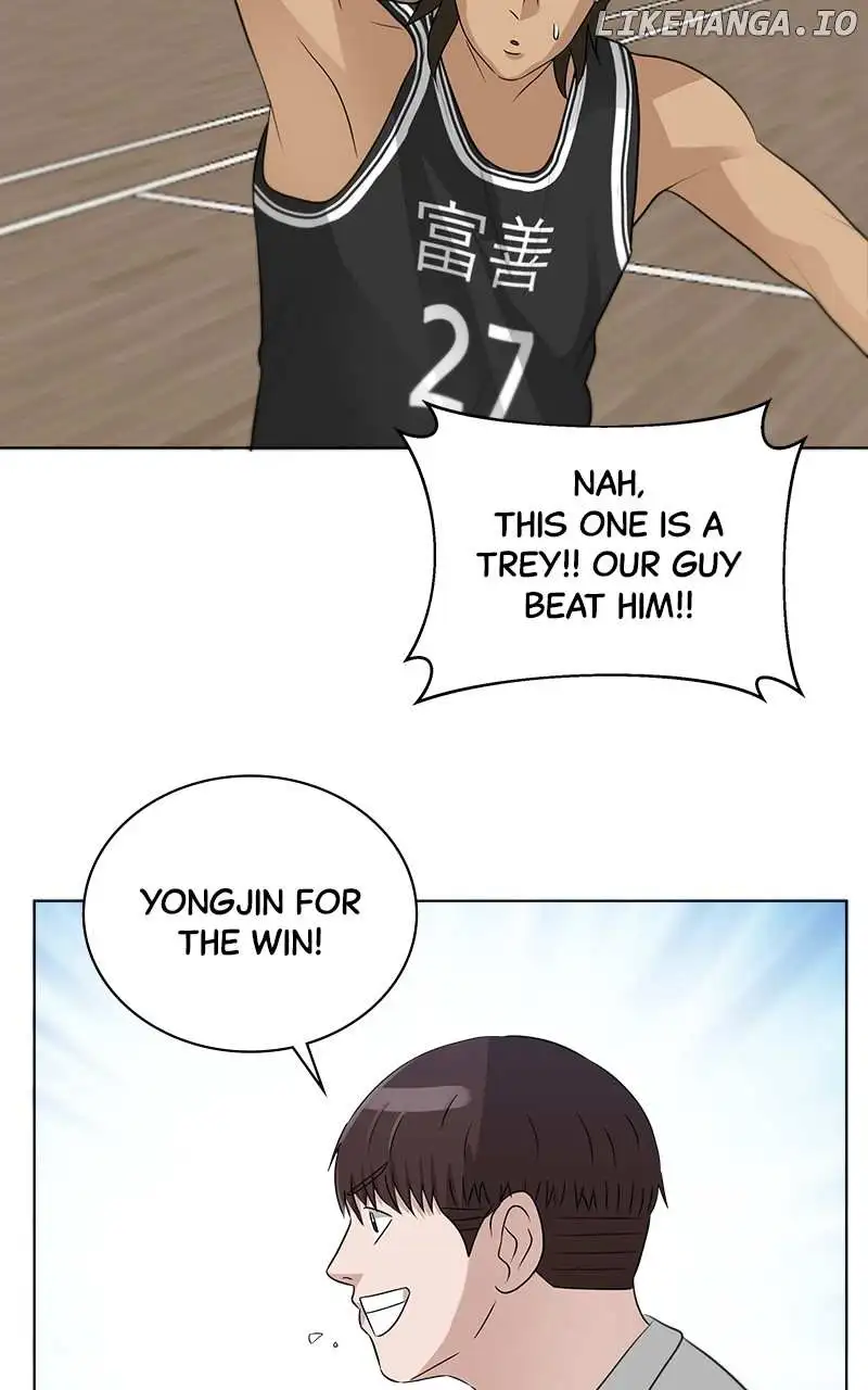 Big Man On The Court - Chapter 87