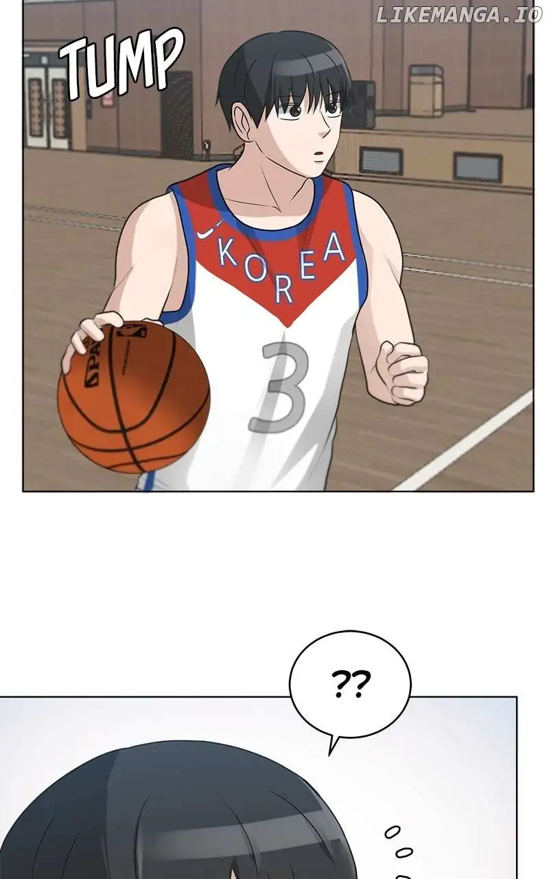 Big Man On The Court - Chapter 87