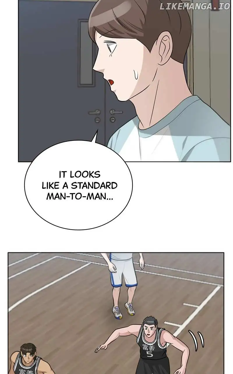 Big Man On The Court - Chapter 87