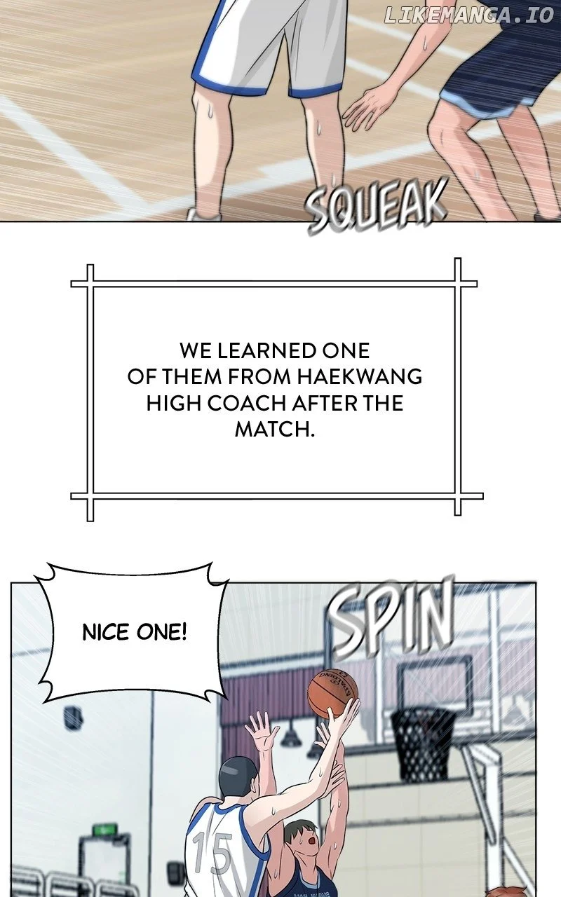 Big Man On The Court - Chapter 78