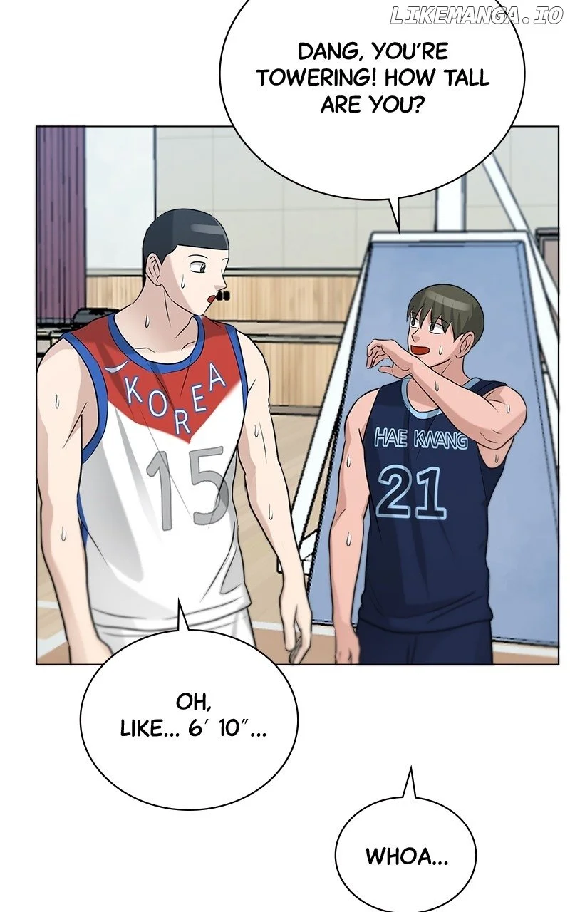 Big Man On The Court - Chapter 78