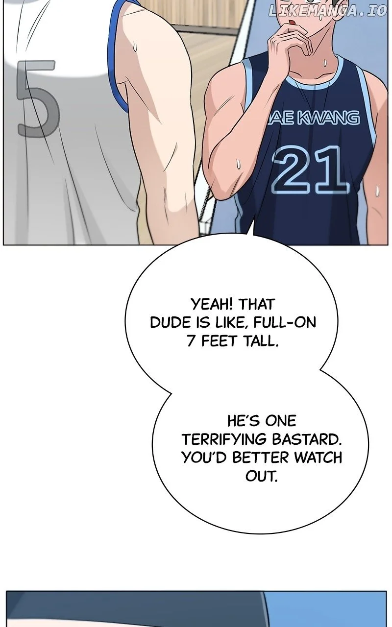 Big Man On The Court - Chapter 78