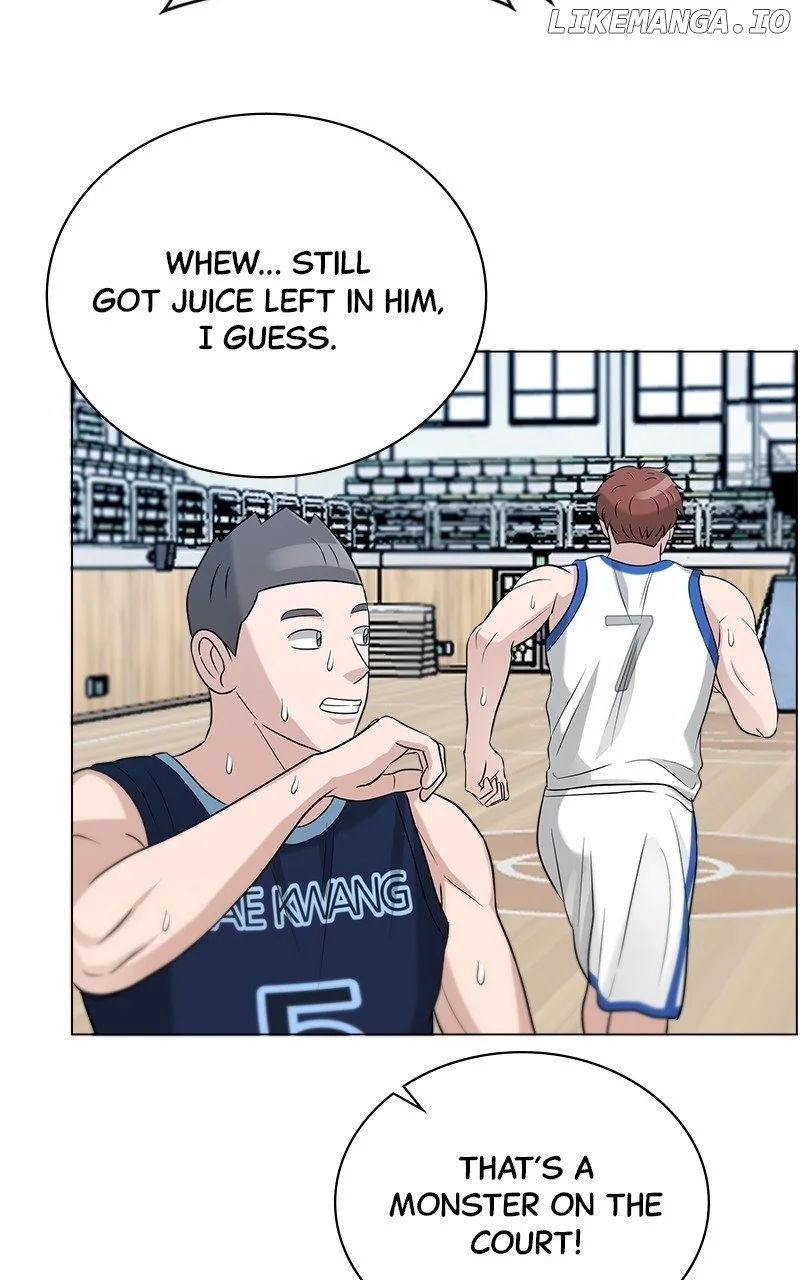 Big Man On The Court - Chapter 78