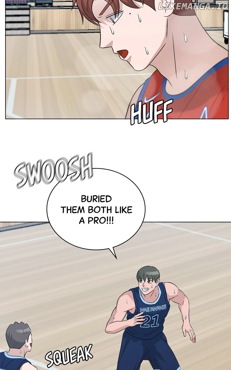 Big Man On The Court - Chapter 78