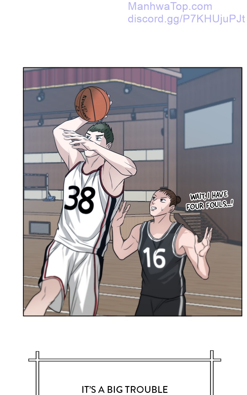 Big Man On The Court - Chapter 59