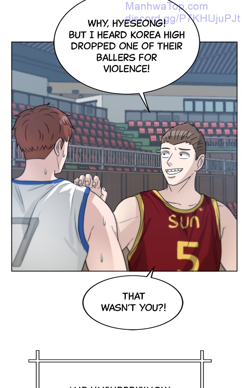 Big Man On The Court - Chapter 59