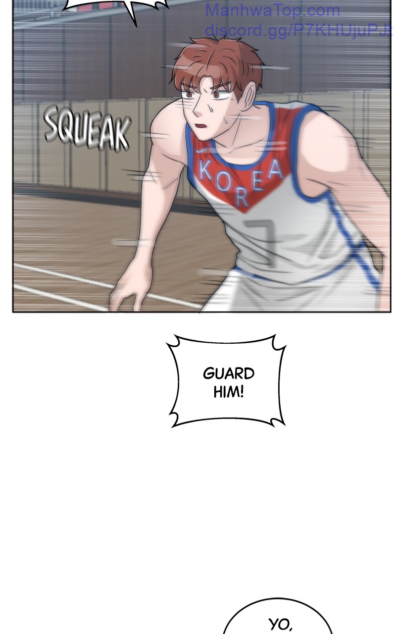 Big Man On The Court - Chapter 59