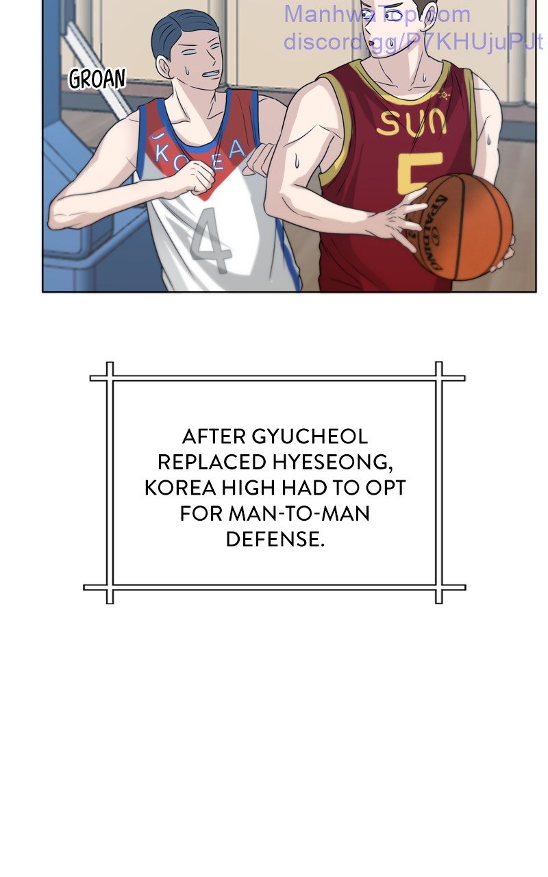 Big Man On The Court - Chapter 59