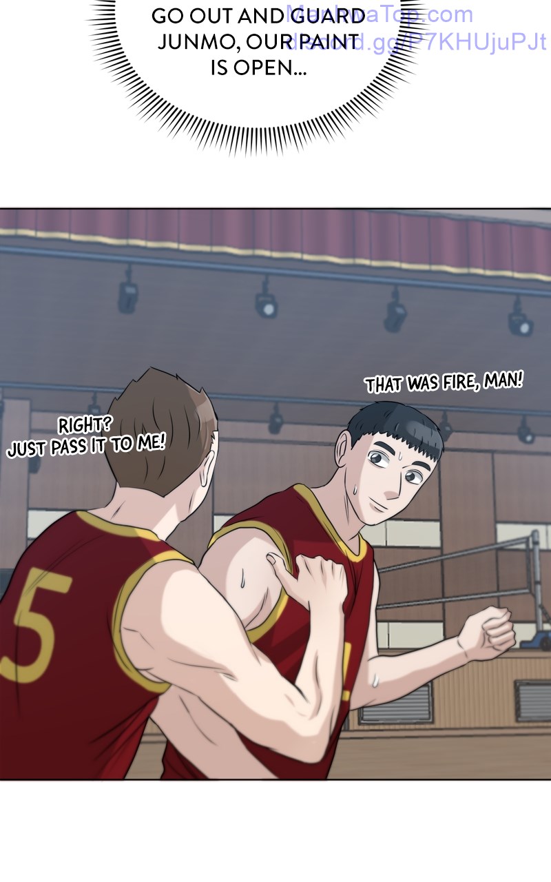 Big Man On The Court - Chapter 59