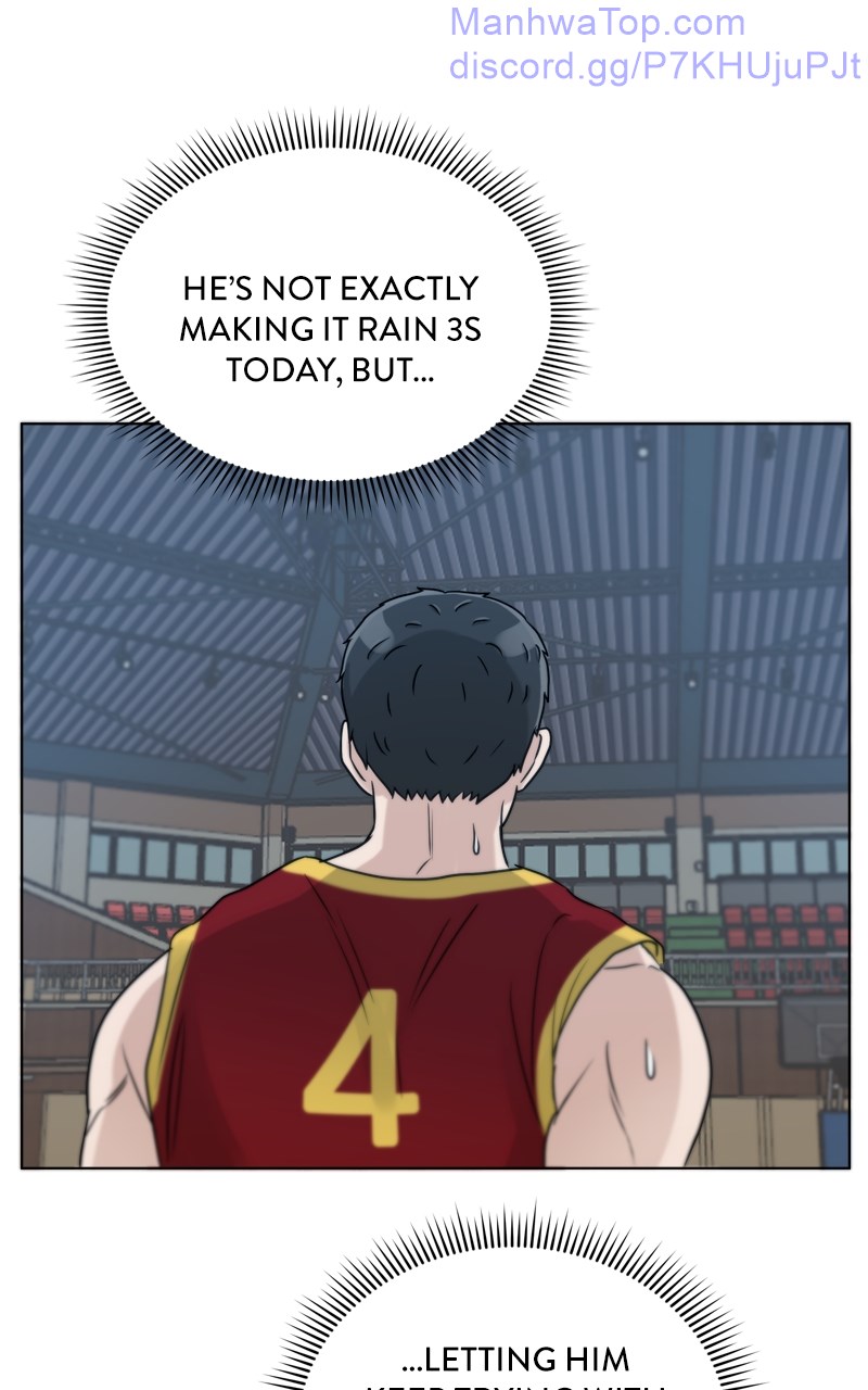 Big Man On The Court - Chapter 59