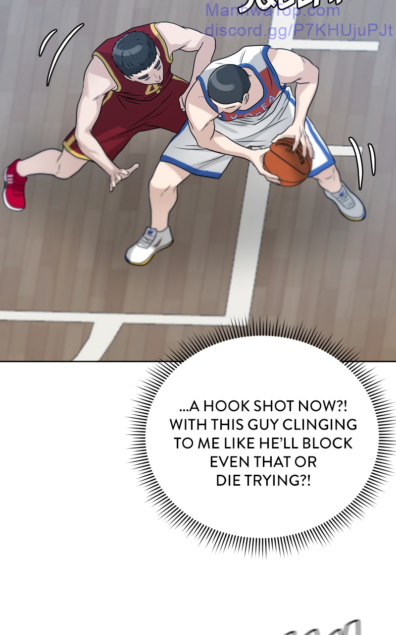 Big Man On The Court - Chapter 59