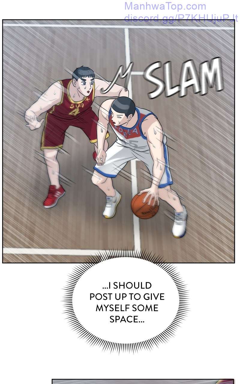 Big Man On The Court - Chapter 59