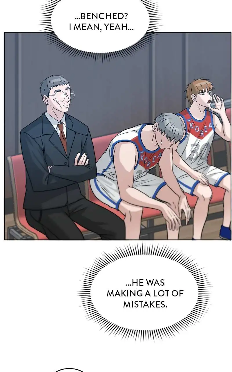 Big Man On The Court - Chapter 57