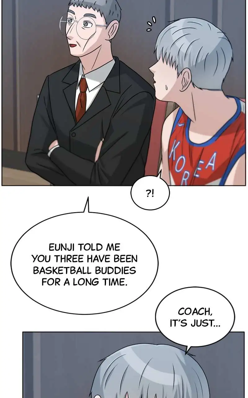 Big Man On The Court - Chapter 57