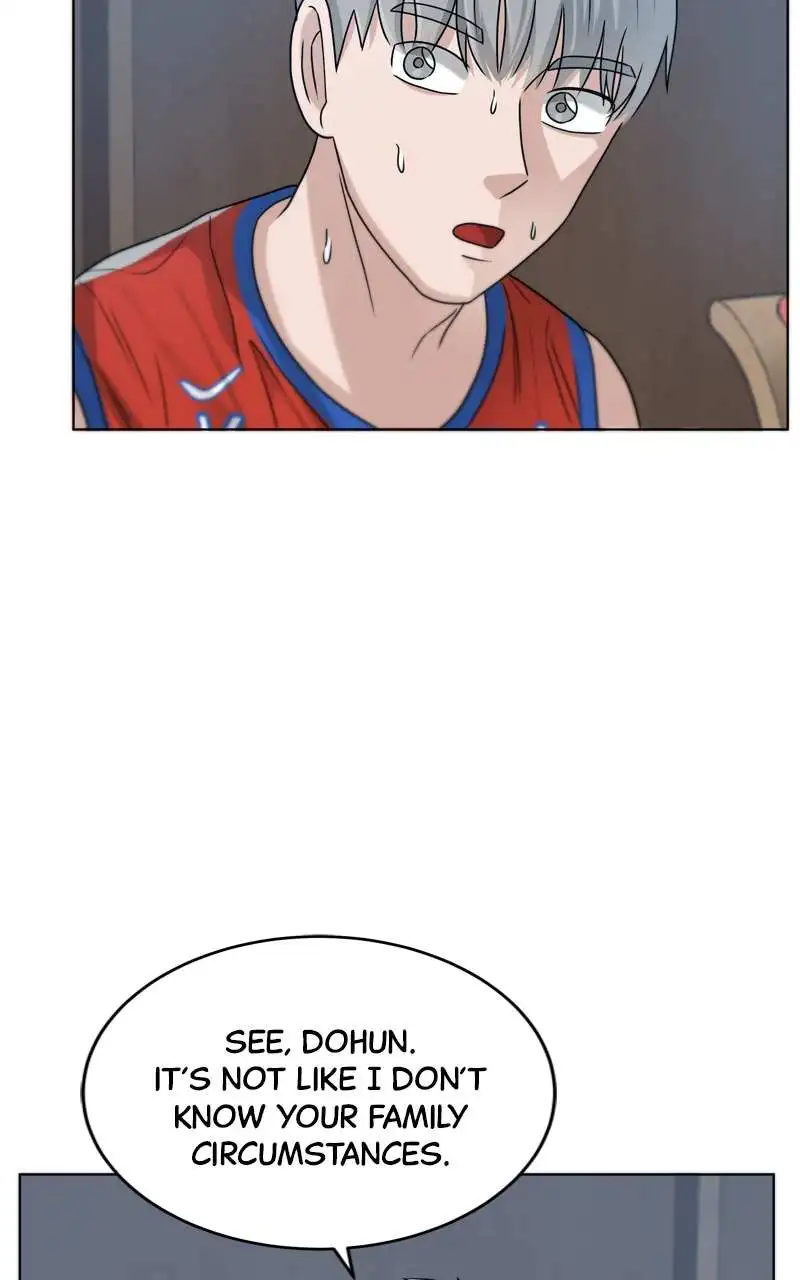 Big Man On The Court - Chapter 57