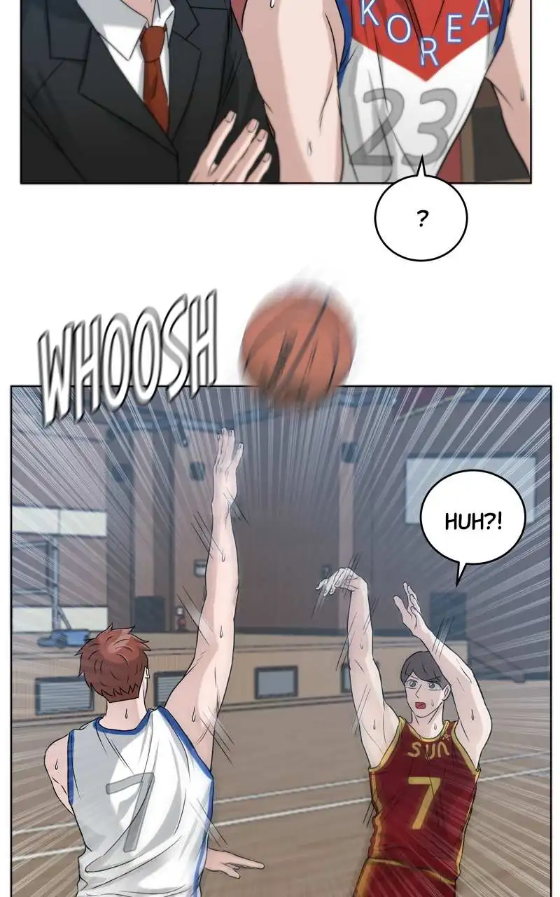 Big Man On The Court - Chapter 57