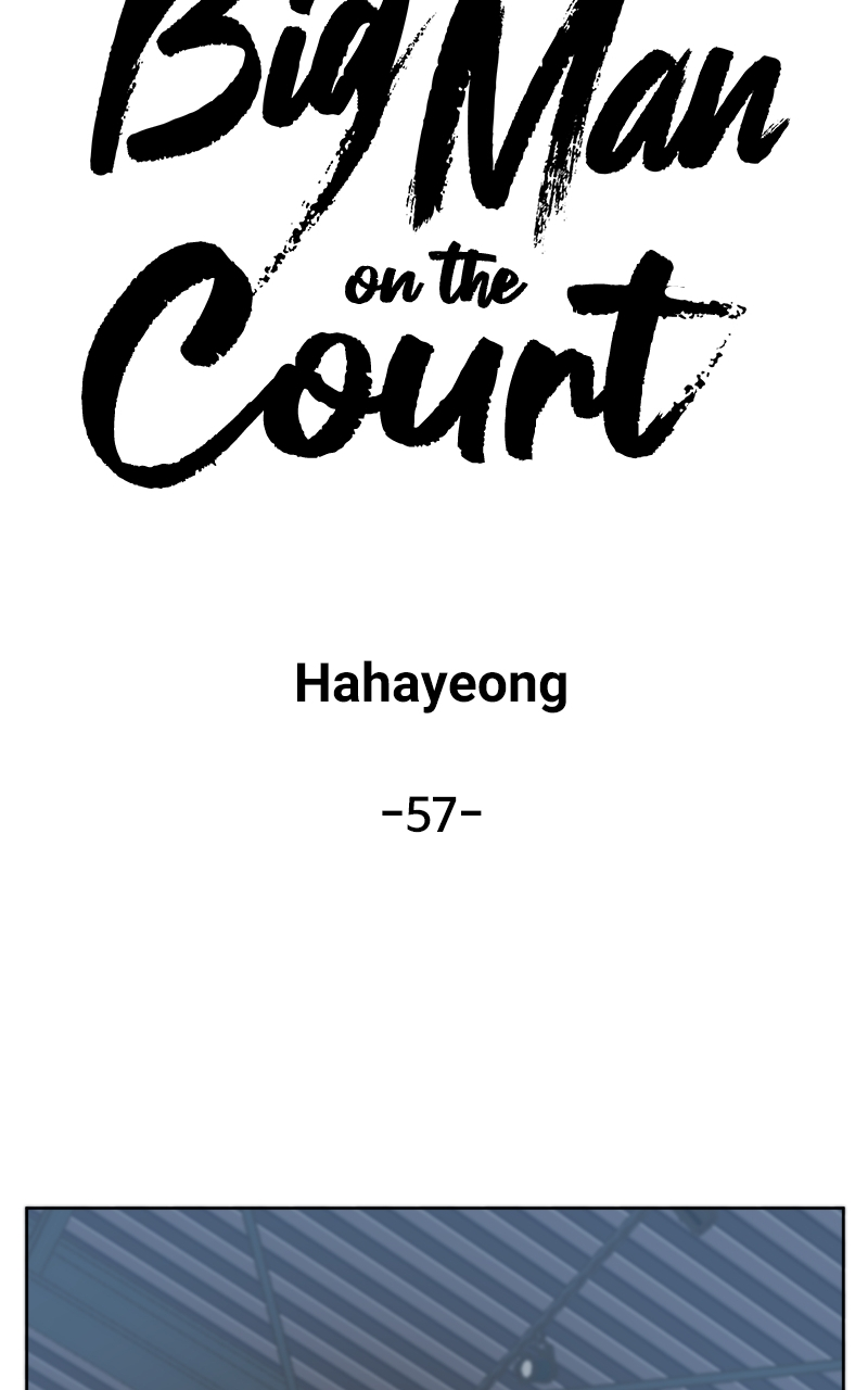 Big Man On The Court - Chapter 57