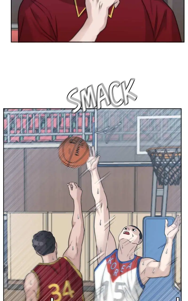 Big Man On The Court - Chapter 57