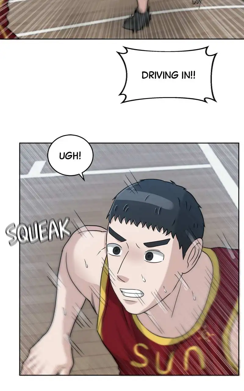 Big Man On The Court - Chapter 57