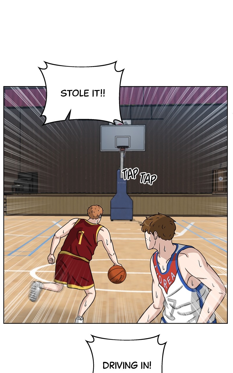 Big Man On The Court - Chapter 16