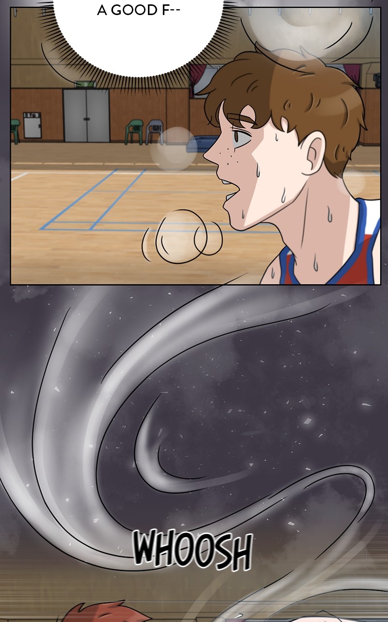 Big Man On The Court - Chapter 16