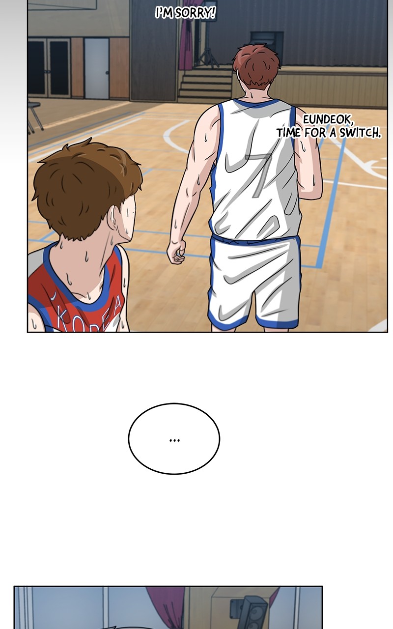 Big Man On The Court - Chapter 16