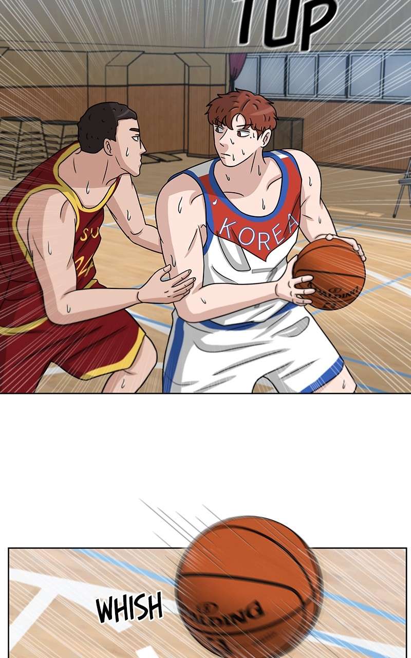 Big Man On The Court - Chapter 16