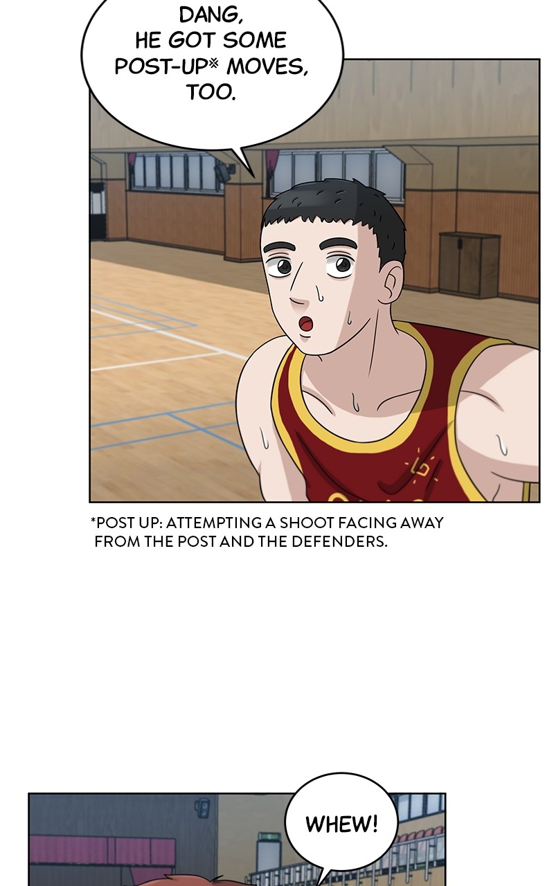 Big Man On The Court - Chapter 16