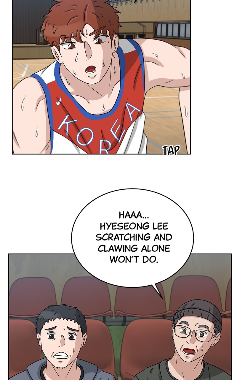 Big Man On The Court - Chapter 16