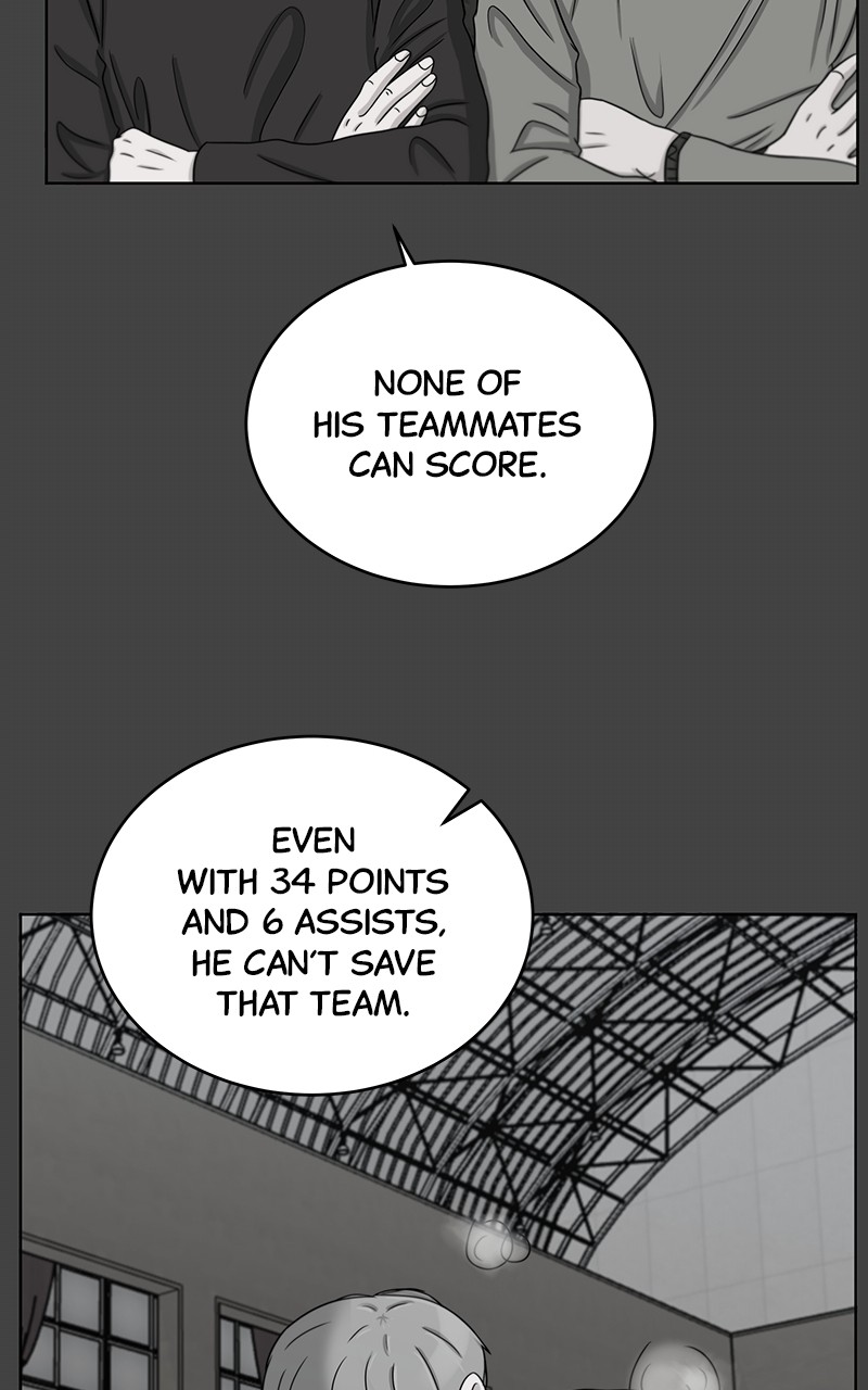 Big Man On The Court - Chapter 16