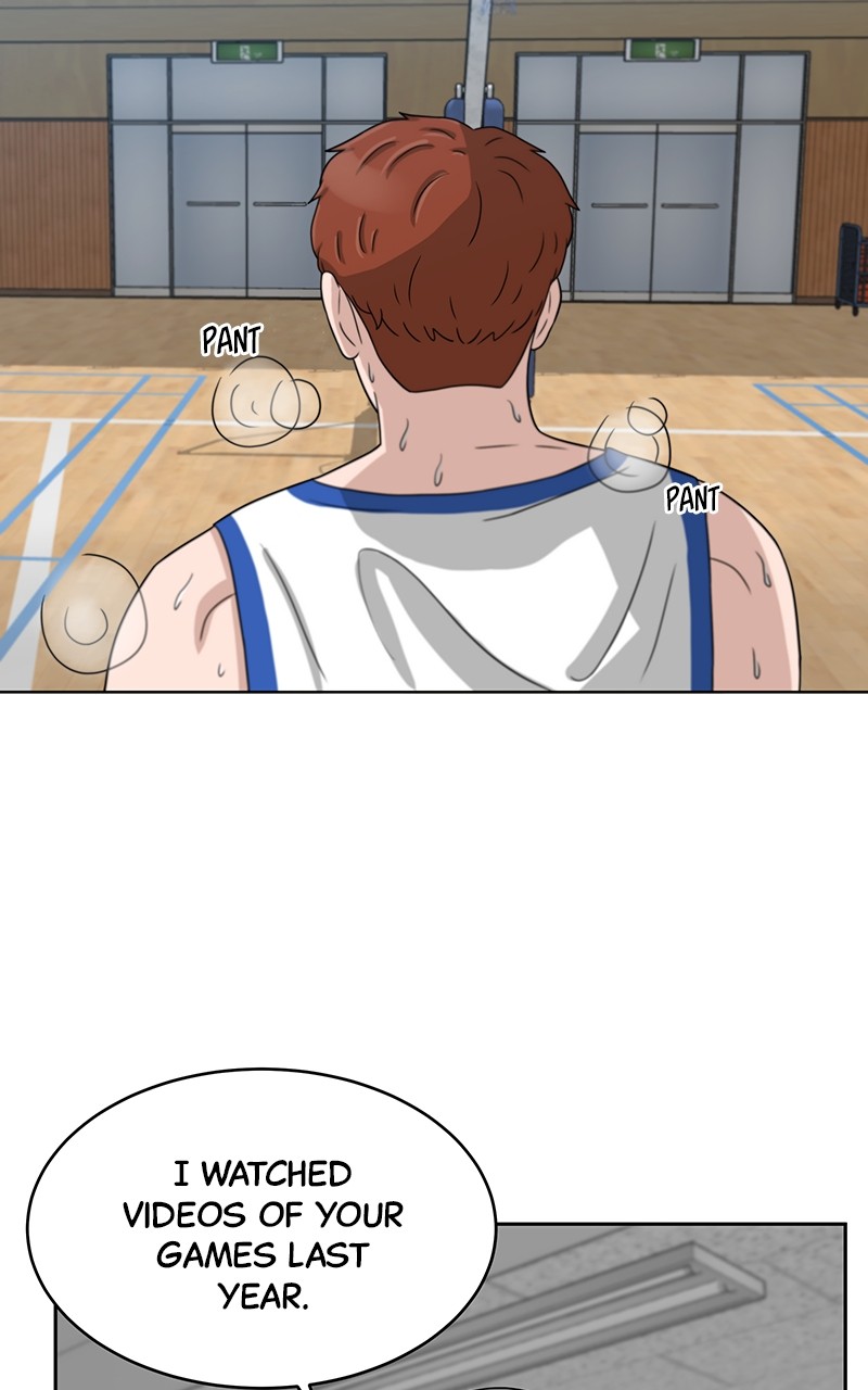 Big Man On The Court - Chapter 16