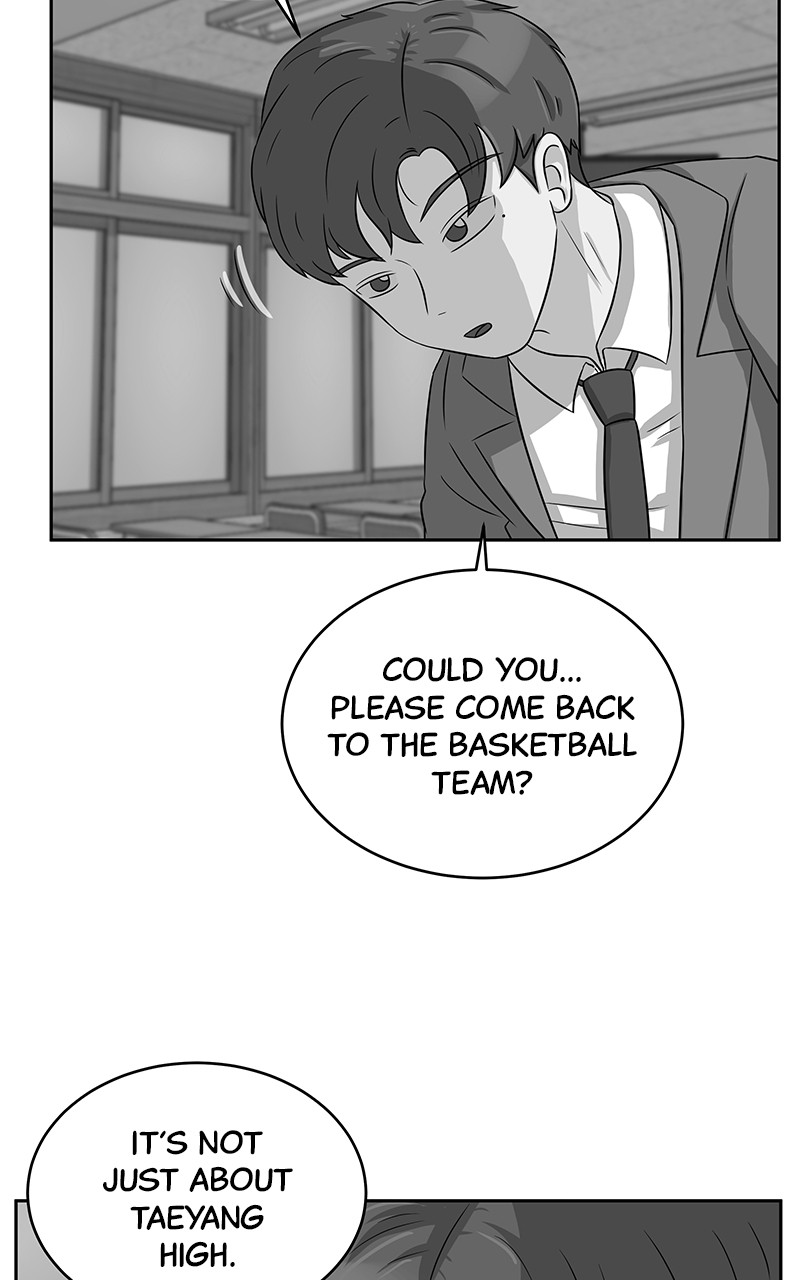 Big Man On The Court - Chapter 16