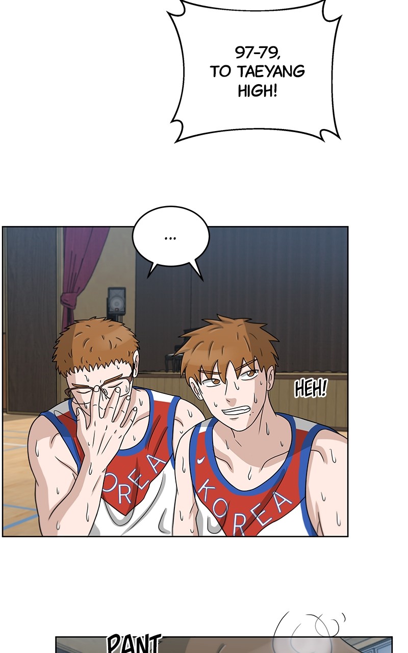 Big Man On The Court - Chapter 16