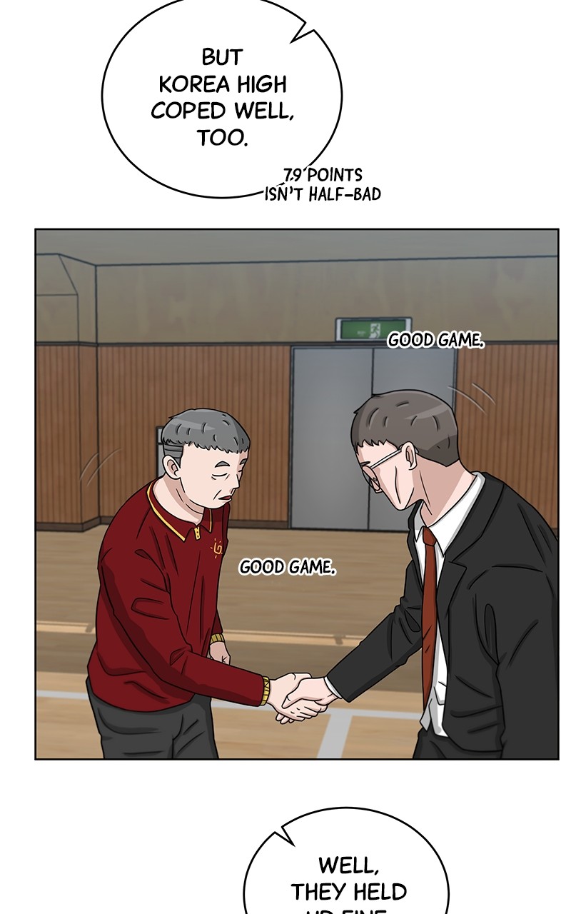 Big Man On The Court - Chapter 16