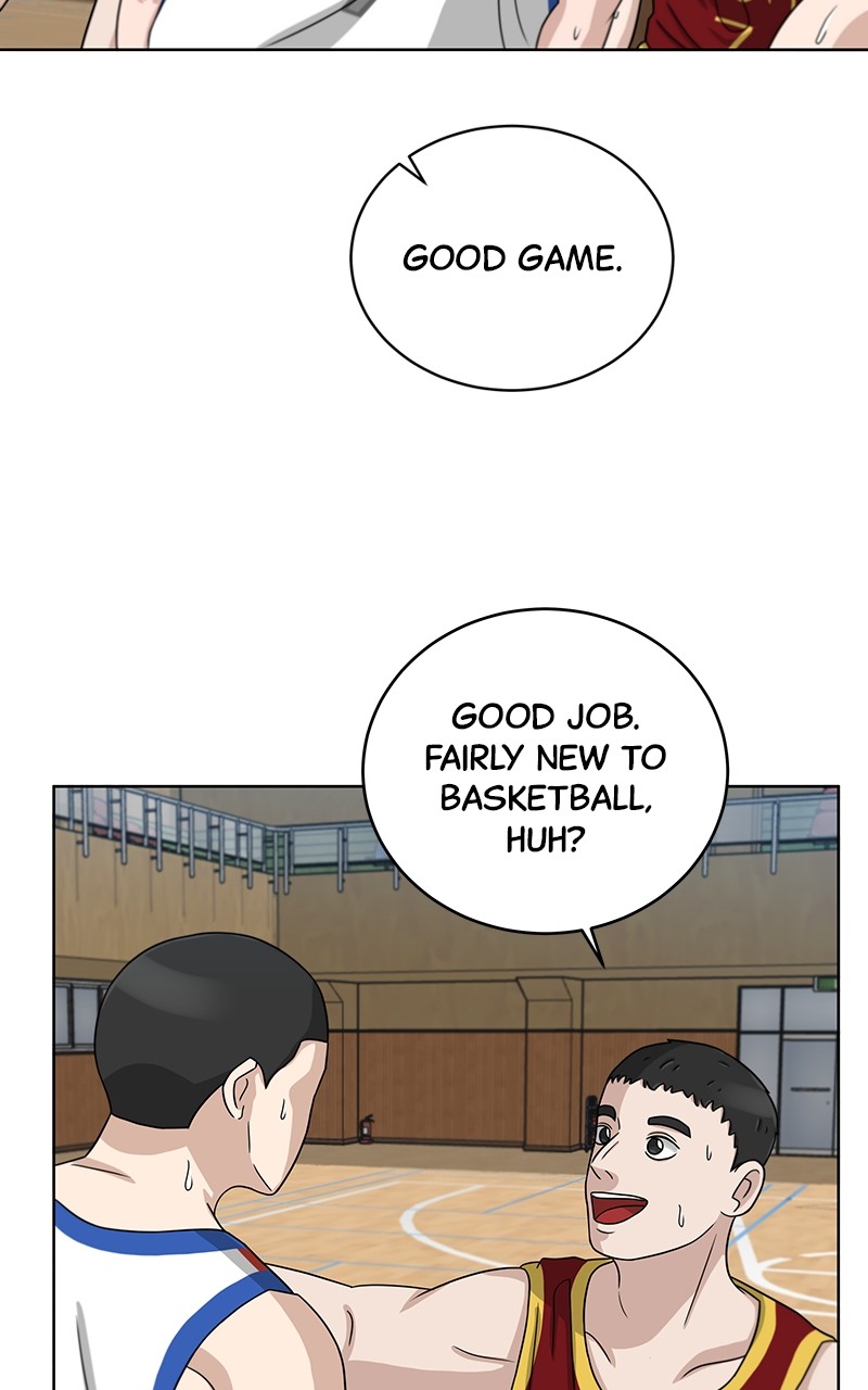 Big Man On The Court - Chapter 16