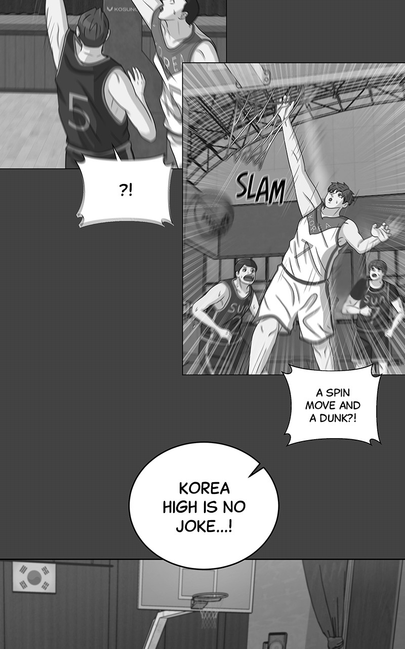 Big Man On The Court - Chapter 16