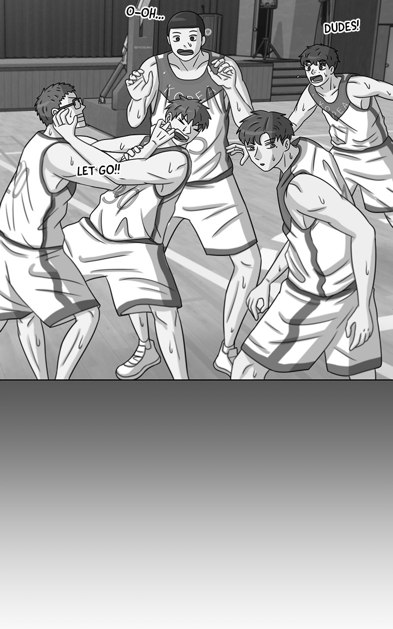 Big Man On The Court - Chapter 16