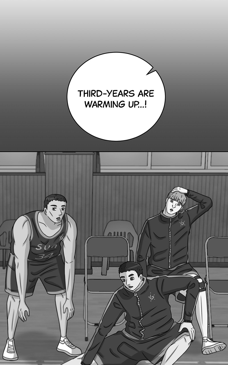 Big Man On The Court - Chapter 16