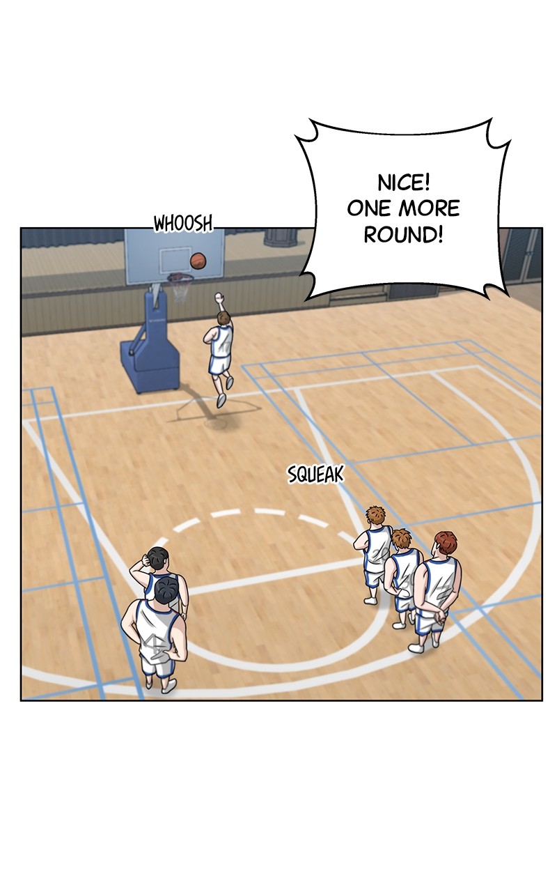 Big Man On The Court - Chapter 16