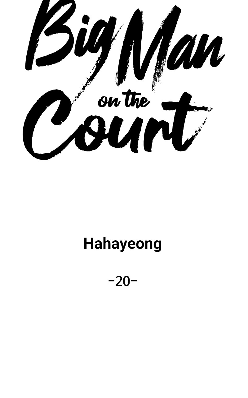 Big Man On The Court - Chapter 20