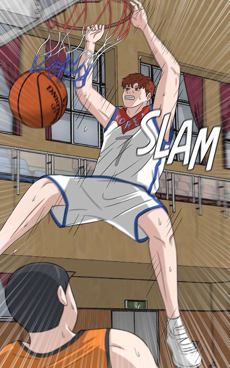 Big Man On The Court - Chapter 20