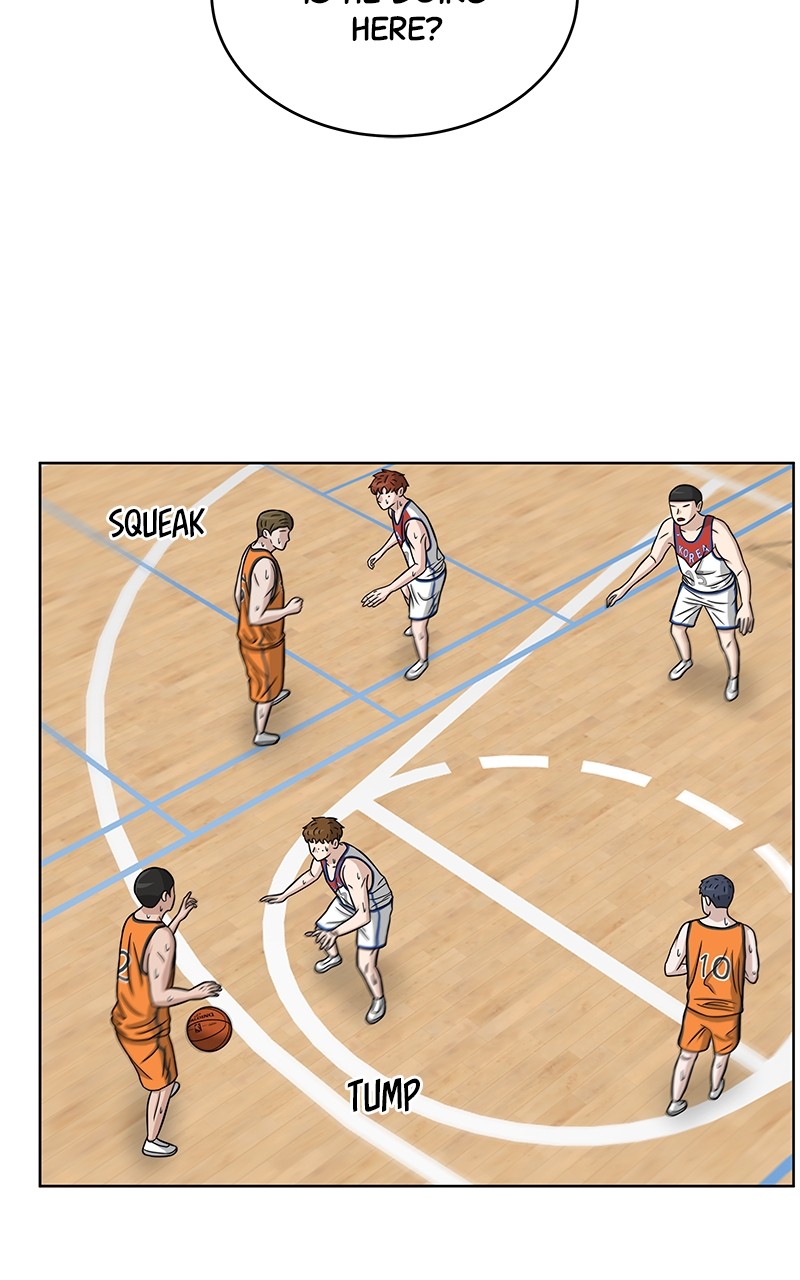 Big Man On The Court - Chapter 20