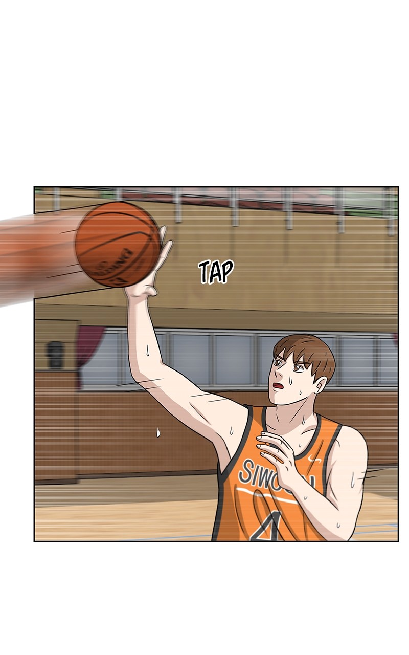 Big Man On The Court - Chapter 20