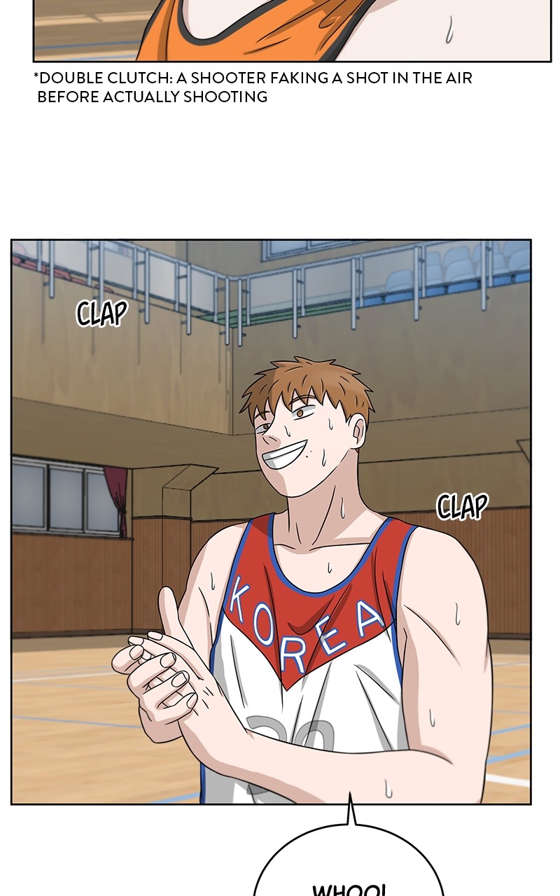 Big Man On The Court - Chapter 20