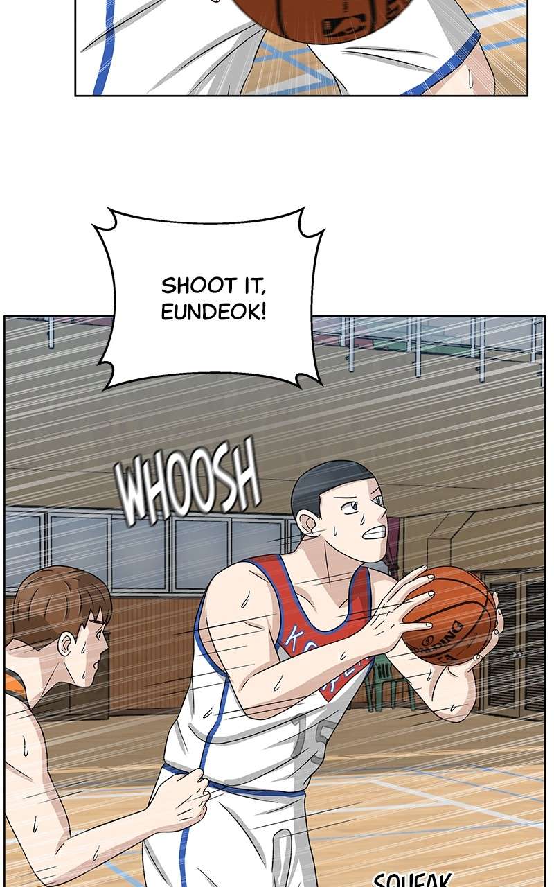 Big Man On The Court - Chapter 20