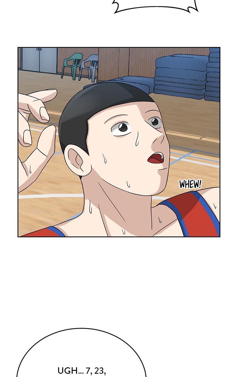 Big Man On The Court - Chapter 20