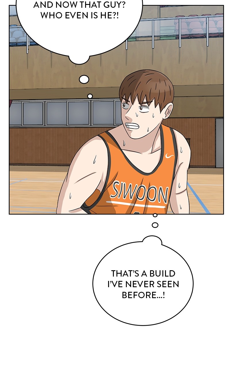 Big Man On The Court - Chapter 20